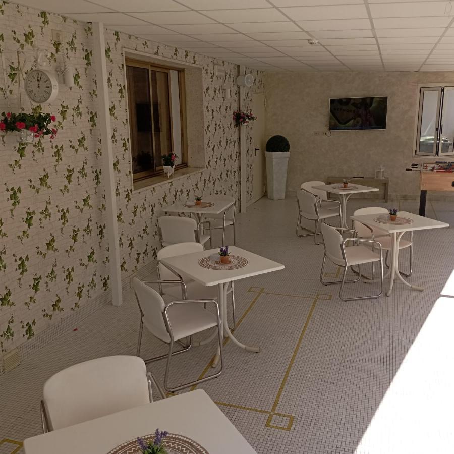 Hotel Raul 里乔内 外观 照片